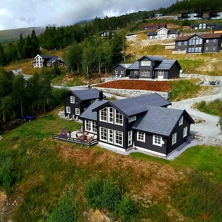 Fosskamben Panorama Sogndal Exterior foto
