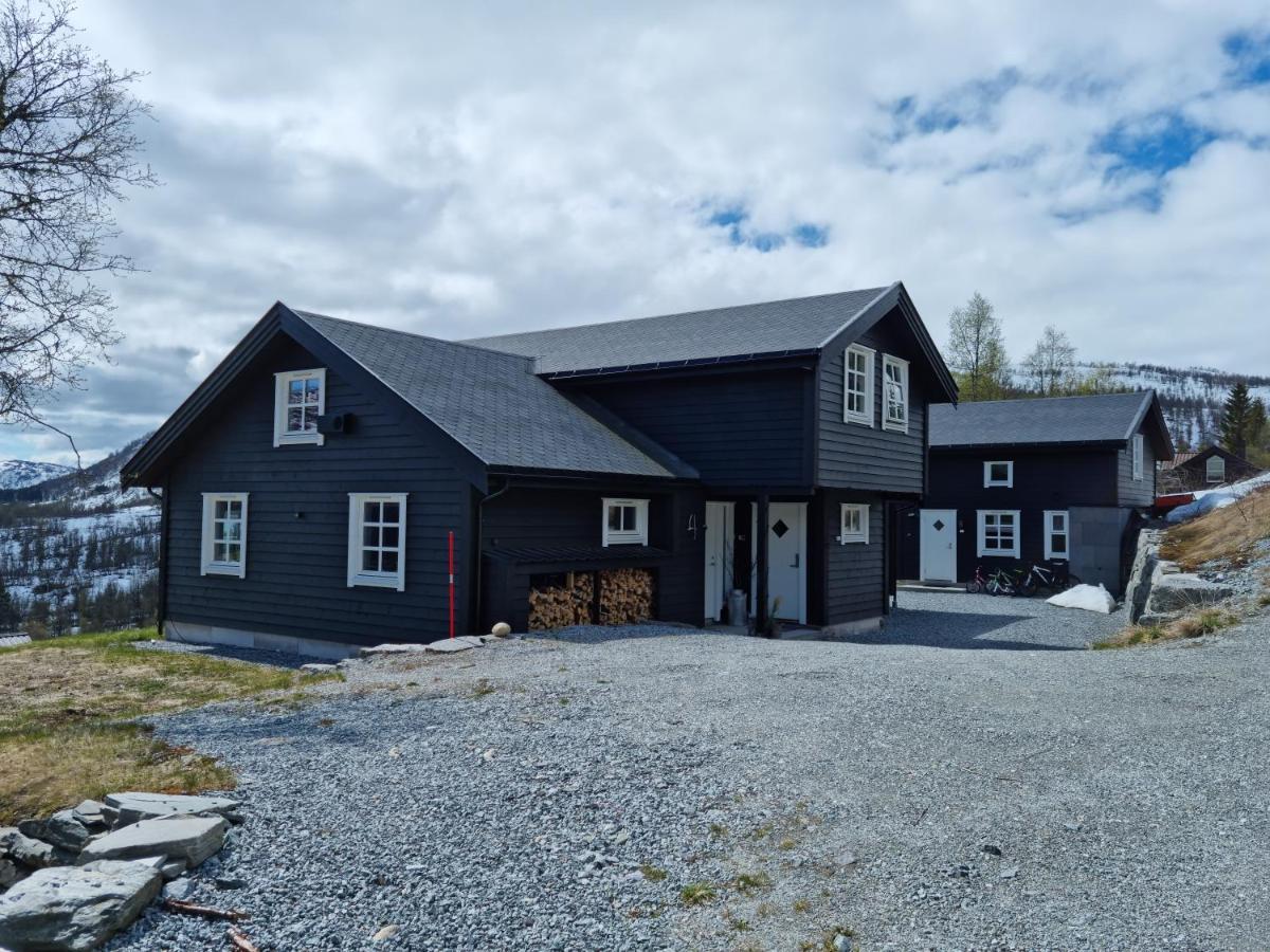 Fosskamben Panorama Sogndal Exterior foto